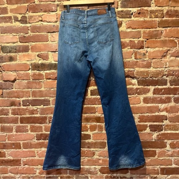 Henry & Belle High Waisted Flare Archive Size 32 - Picture 10 of 12